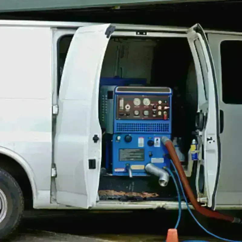 Water Extraction process in Zapata, TX